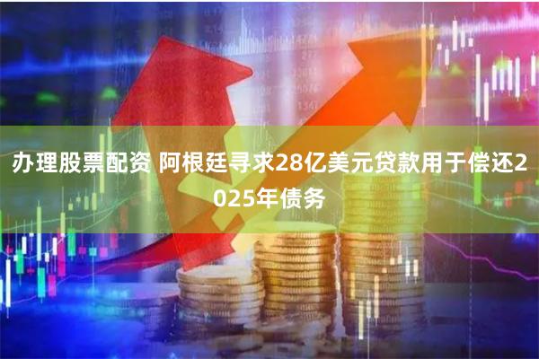 办理股票配资 阿根廷寻求28亿美元贷款用于偿还2025年债务